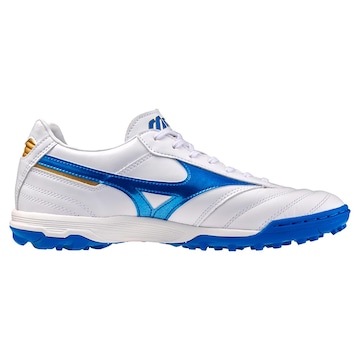 Chuteira Society Mizuno Morelia Elite As Ii Pro - Adulto