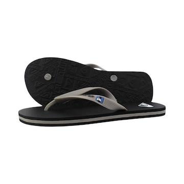 Chinelo Quiksilver Molokai Bicolor - Masculino