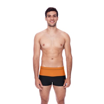 Sunga Boxer Speedo Color Block - Adulto