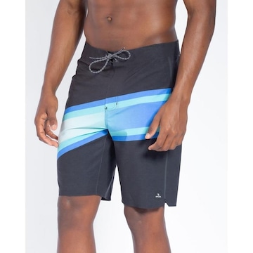 Bermuda Rip Curl Água Mirage Revert Ultimate - Masculina