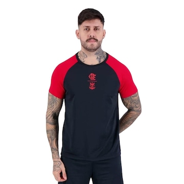 Camisa Braziline Flamengo Correnteza - Masculina