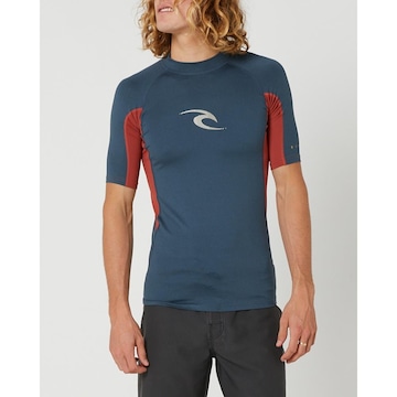 Camiseta Rip Curl Waves - Masculina