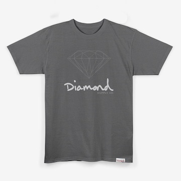 Camiseta Diamond Og Sign Tee - Masculina