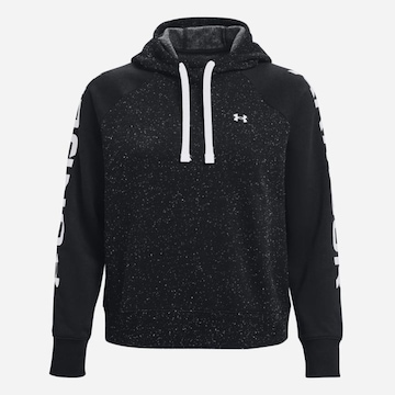 Blusão de Moletom Rival Fleece Colorblock Under Armour - Masculino