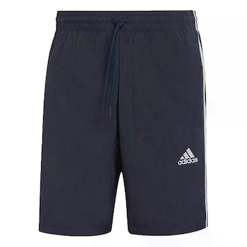 Shorts adidas Chelsea 3 Strips - Masculino