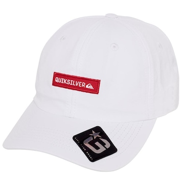 Boné Quiksilver Dna Clicker Sm25 - Strapback - Adulto