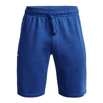 Short Under Armour Rival Fleece - Masculino