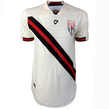 Camisa do Atlético Goianiense Oficial Jogo 3 2024 Dragão - Masculina