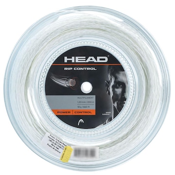 Corda Head Rip Control 18L 1.20mm Rolo com 200 Metros