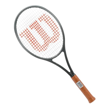 Raquete de Tênis Wilson Roger Federer 01Future 280G - Adulto