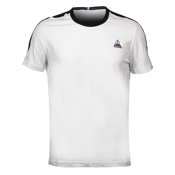 Camiseta Le Coq Sportif Ess Bar Tee - Masculina