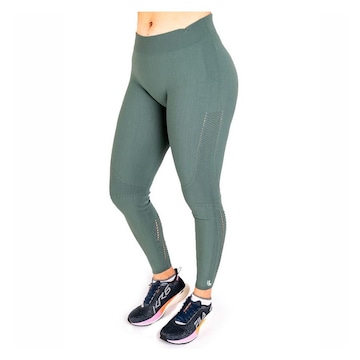 Calça Legging Lupo Energy Raschel - Feminina