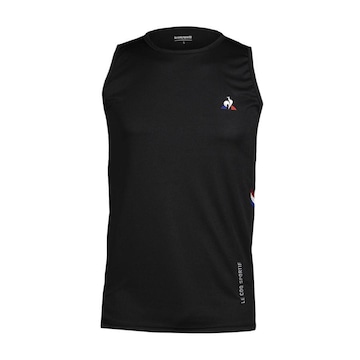 Camiseta Performance Tank Dry Cool Preto - Le Coq Sportif - Le Coq Sportif - Masculino