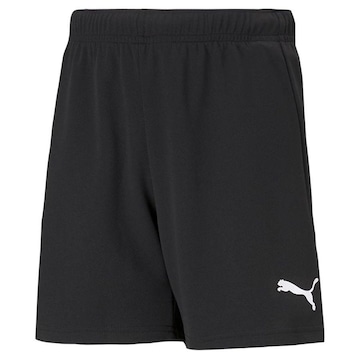 Shorts Puma Teamrise - Infantil