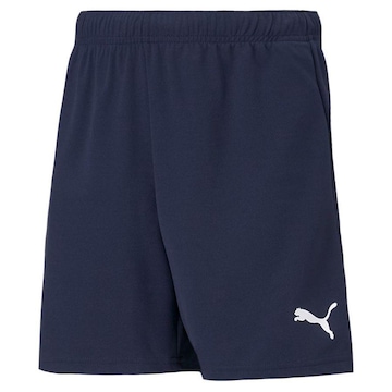 Shorts Puma Teamrise - Infantil