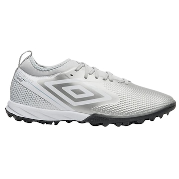 Chuteira Society Umbro Adamant Top Speed Club - Adulto