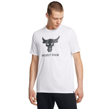 Camiseta Under Armour Project Rock Payoff - Masculina