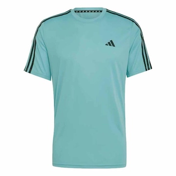 Camiseta adidas Essentials 3 Listras - Masculina Iw3370