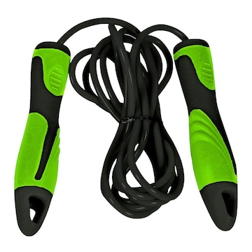 Corda Pular Speed Rope Star Plus Cross, Academia - Poker