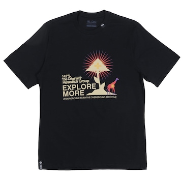 Camiseta Lrg Explore Growth Masculina