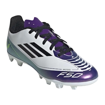 Chuteira Campo adidas F50 Club Messi - Infantil