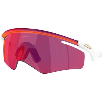 Óculos de Sol Oakley Qntm Kato White Prizm Road