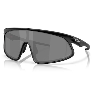 Óculos de Sol Oakley Rslv Matte Black Prizm Black