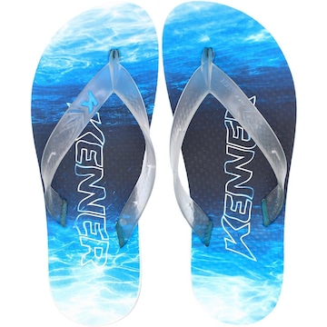 Chinelo de Dedo Kenner Summer - Masculina