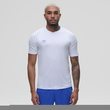 Camiseta Umbro Ftvl Flame - Masculina