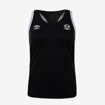 Camiseta Regata Umbro Ftvl Flame - Feminina