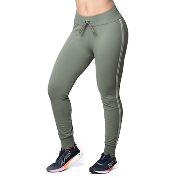 Calça Lupo Af Legging Act Seamless - Feminina