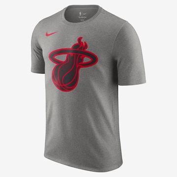 Camiseta Nike Nba Miami Heat City Edition - Masculina