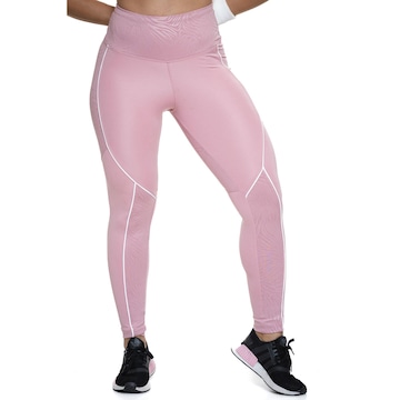 Calça Legging Manalinda Action Texturizada - Feminina