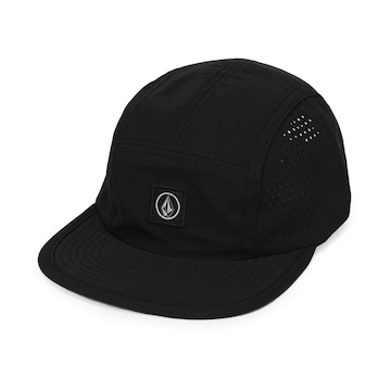 Boné Aba Reta Volcom 5 Panel Squad Stone - strapback - Adulto