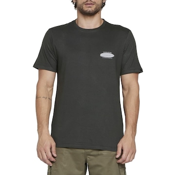 Camiseta Quiksilver Boardrack Masculina