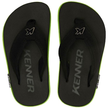 Chinelo Kenner Kivah Cush - Infantil