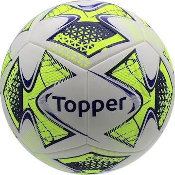 Bola de Futsal Topper Slick 22 Impermeável