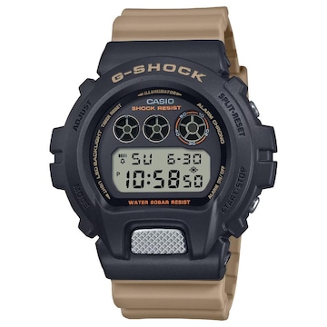 Relógio Casio G-Shock Dw-6900Tu-1A5Dr - G-Shock Dw-6900Tu