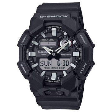 Relógio Casio G-Shock Ga-010-1Adr - G-Shock Ga-010-1Adr