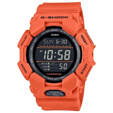 Relógio Casio G-Shock Gd-010-4Dr - G-Shock Gd-010-4Dr