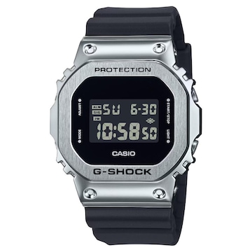 Relógio Casio G-Shock Gm-5600U-1Dr - G-Shock Gm-5600U