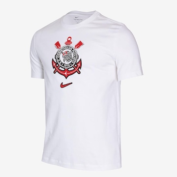 Camiseta Nike Corinthians - Masculina