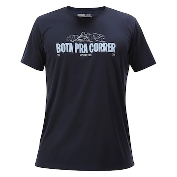 Camiseta Olympikus Finisher Bota Pra Correr Morretes - Masculina