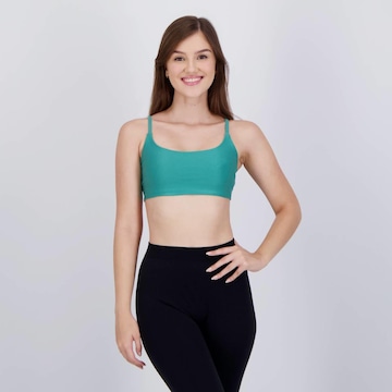 Top Fitness Hering Sports - Feminino