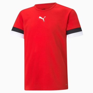 Camiseta Puma Teamrise Football Infantil