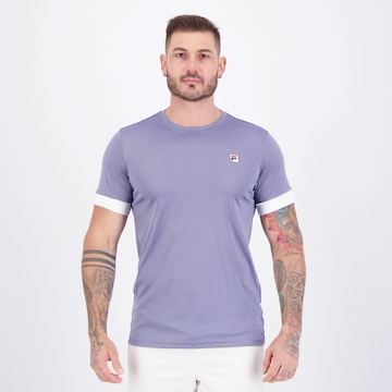 Camiseta Fila Player F-Box Masculina