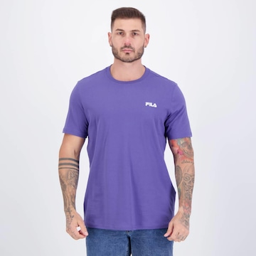 Camiseta Fila Classic I Masculina