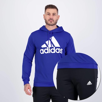 Agasalho adidas Big Logo - Masculino