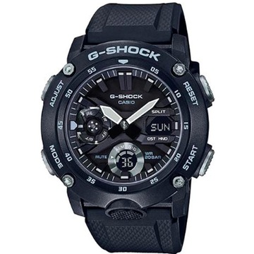 Relógio Casio G-Shock Ga-2000S-1Adr Carbon Core Guard