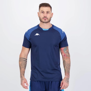 Camiseta Kappa Sammy Marinho